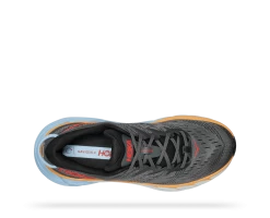 Hoka Men's Gaviota 4 (CARC - Castlerock/Anthracite) 12 Hoka Men's Gaviota 4 (CARC - Castlerock/Anthracite) -fashion shoes 1123198 CARC 5