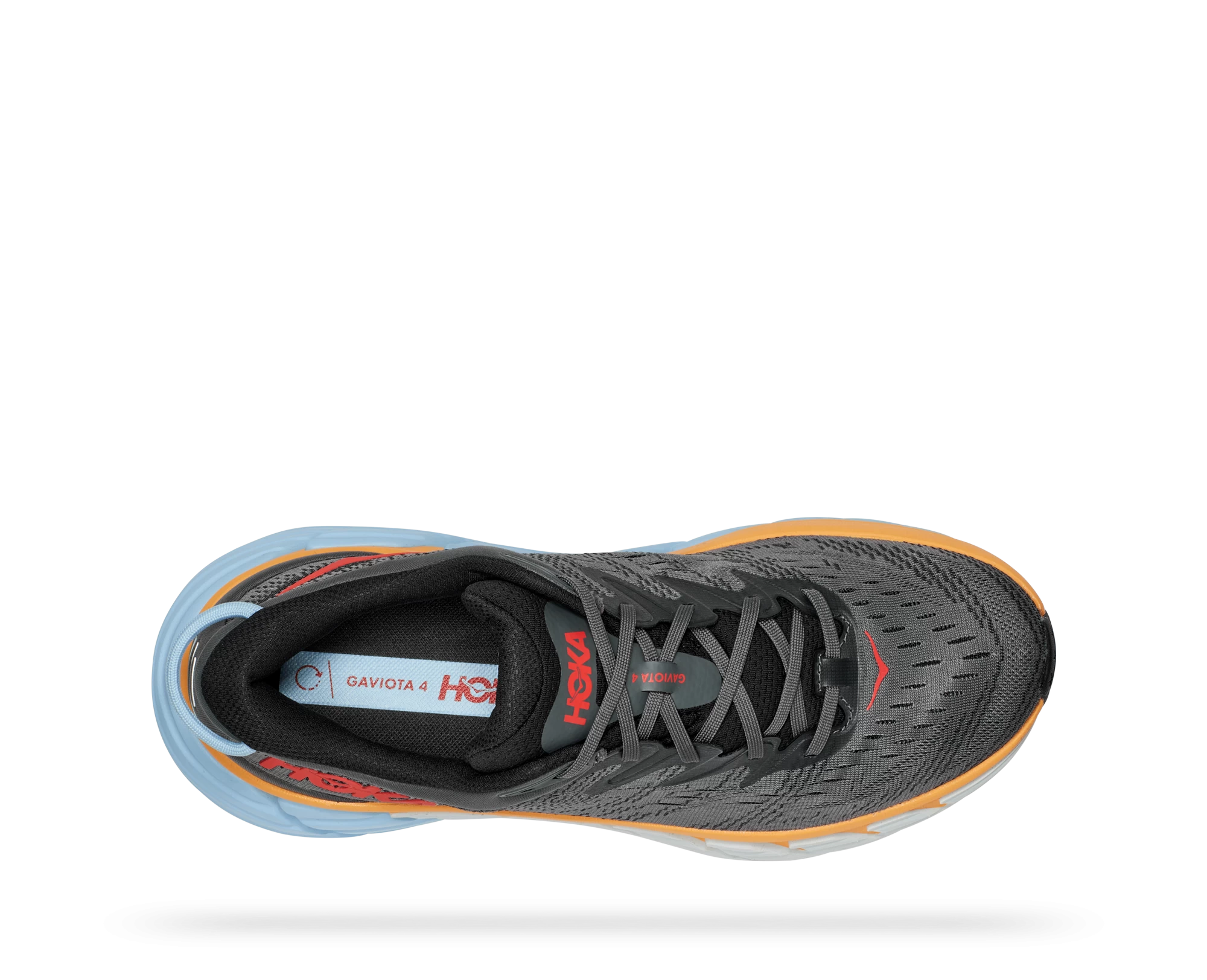 Hoka Men's Gaviota 4 (CARC - Castlerock/Anthracite) 7 Hoka Men's Gaviota 4 (CARC - Castlerock/Anthracite) - Image 5