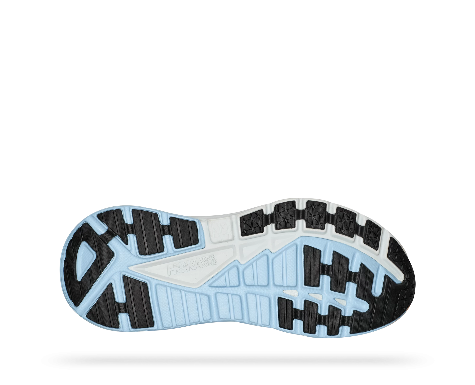 Hoka Men's Gaviota 4 (CARC - Castlerock/Anthracite) 8 Hoka Men's Gaviota 4 (CARC - Castlerock/Anthracite) - Image 6