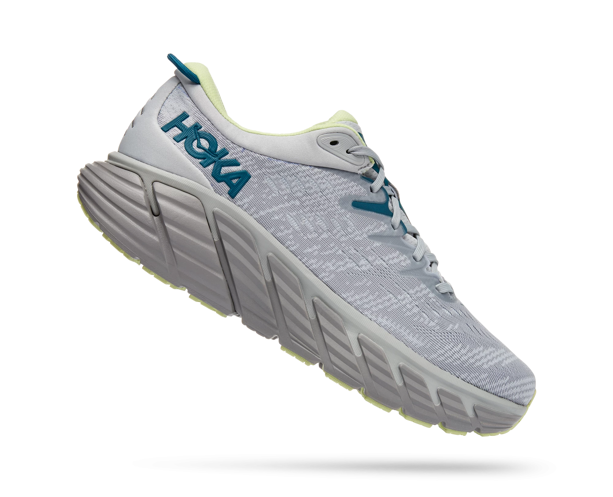 Hoka Men's Gaviota 4 (HMBT - Harbor Mist/Butterfly) 4 Hoka Men's Gaviota 4 (HMBT - Harbor Mist/Butterfly) - Image 2