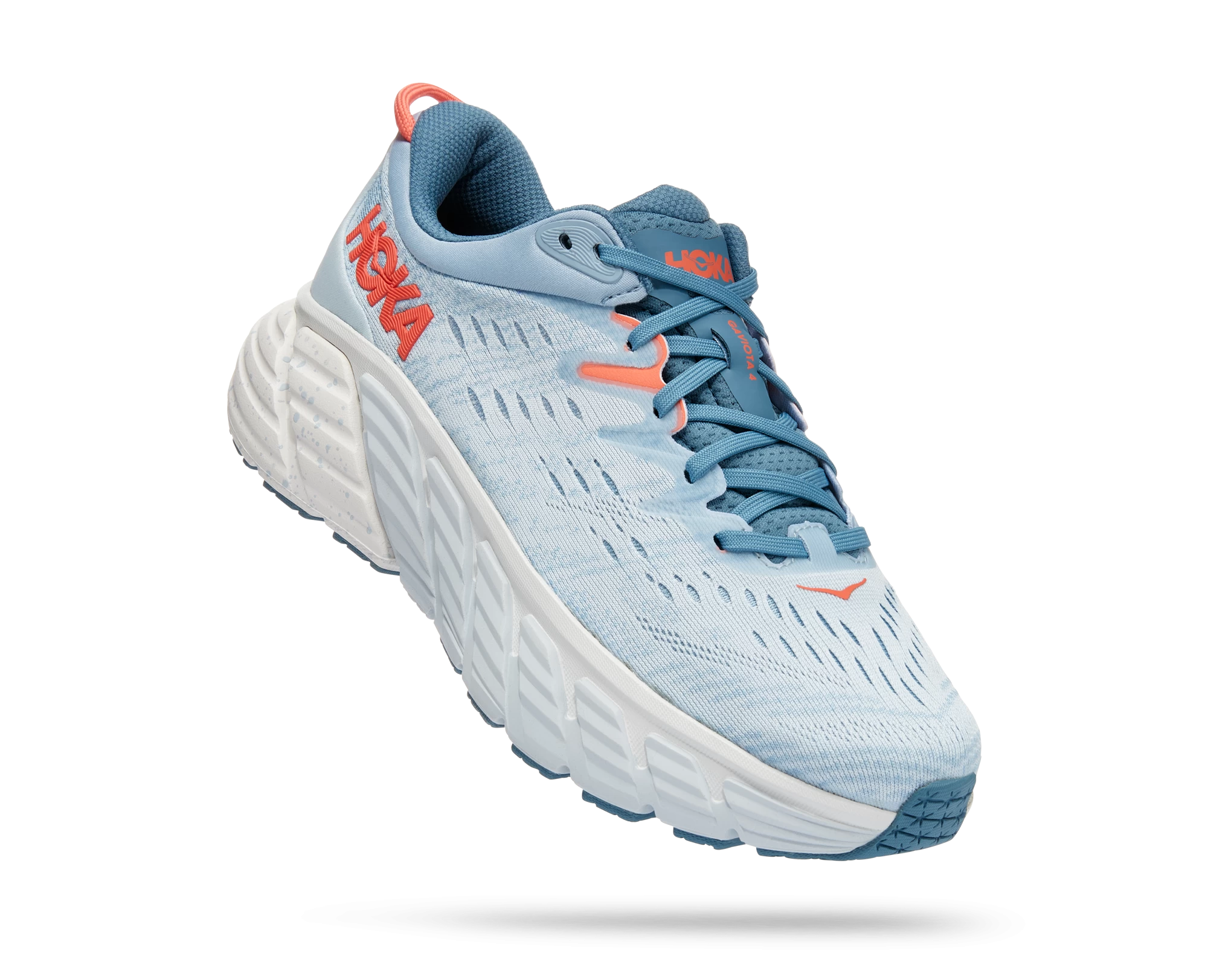 Hoka Women's Gaviota 4 (BFPA - Blue Fog/Plein Air) 3 Hoka Women's Gaviota 4 (BFPA - Blue Fog/Plein Air)