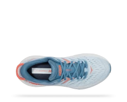 Hoka Women's Gaviota 4 WIDE (BFPA - Blue Fog/Plein Air) -fashion shoes 1123199 BFPA 5 cde9e448 5dce 49e7 b72f 5edbcad92844