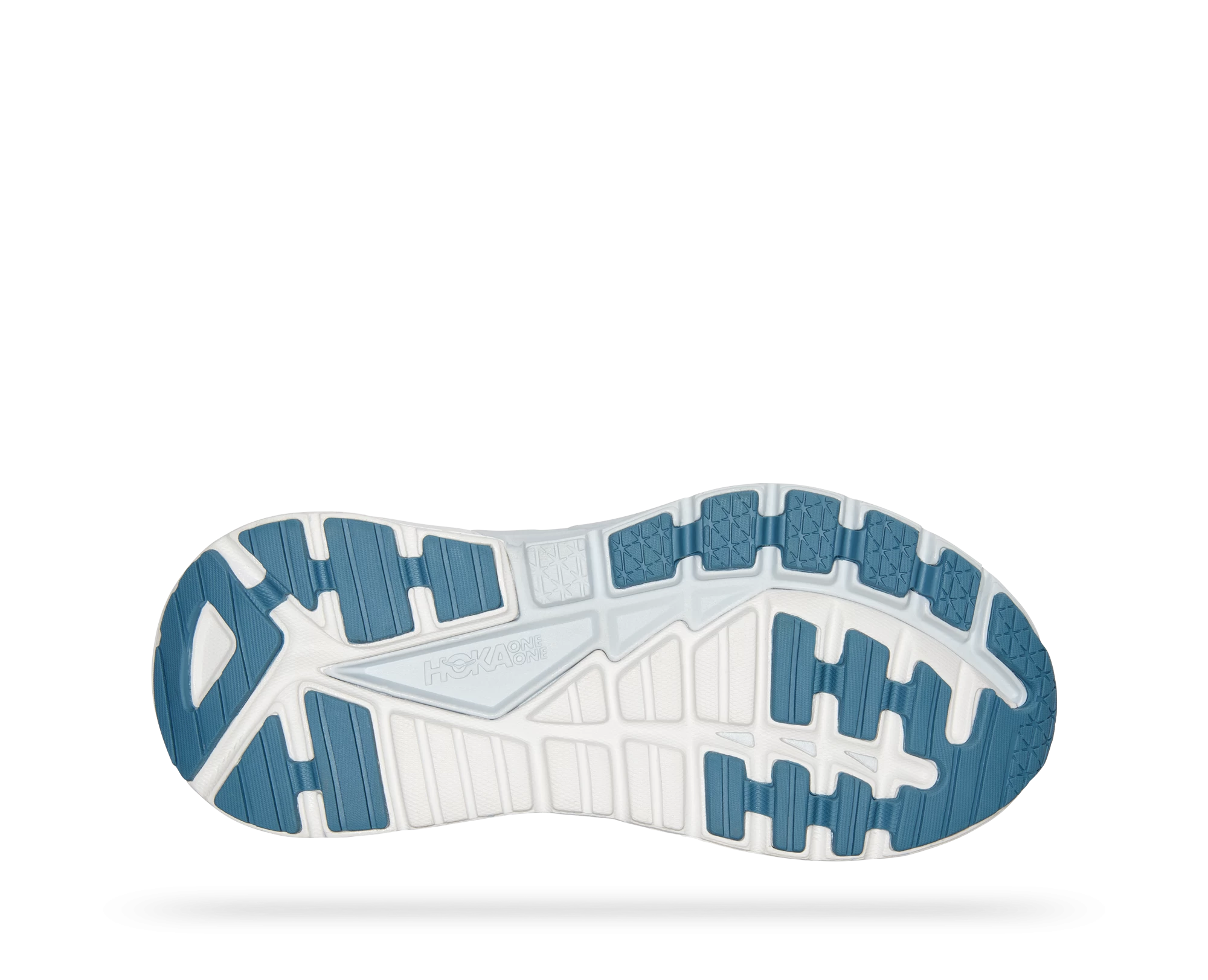 Hoka Women's Gaviota 4 (BFPA - Blue Fog/Plein Air) 8 Hoka Women's Gaviota 4 (BFPA - Blue Fog/Plein Air) - Image 6