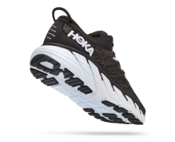 Hoka Women's Gaviota 4 (BWHT - Black/White) -fashion shoes 1123199 BWHT 3