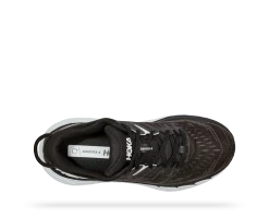 Hoka Women's Gaviota 4 (BWHT - Black/White) -fashion shoes 1123199 BWHT 5