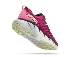 Hoka Women's Gaviota 4 (FFBG - Festival Fuchsia/Blue Graphite) -fashion shoes 1123199 FFBG 3