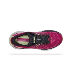 Hoka Women's Gaviota 4 (FFBG - Festival Fuchsia/Blue Graphite) -fashion shoes 1123199 FFBG 5