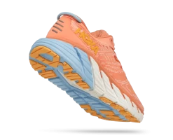 Hoka Women's Gaviota 4 (SCPP - Shell Coral/Peach Parfait) 10 Hoka Women's Gaviota 4 (SCPP - Shell Coral/Peach Parfait) -fashion shoes 1123199 SCPP 3