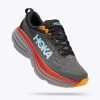 Hoka Men's Bondi 8 (ACTL - Anthracite/Castlerock)