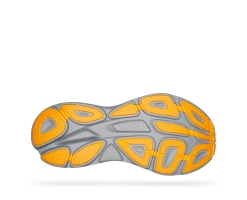 Hoka Men's Bondi 8 (ACTL - Anthracite/Castlerock) -fashion shoes 1123202 ACTL 6