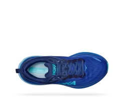 Hoka Men's Bondi 8 (BBBG - Bellwether Blue/Bluing) 12 Hoka Men's Bondi 8 (BBBG - Bellwether Blue/Bluing) -fashion shoes 1123202 BBBG 5