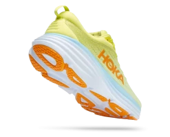 Hoka Men's Bondi 8 (BEPM - Butterfly/Evening Primrose) -fashion shoes 1123202 BEPM 3
