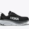 Women's HOKA Bondi 8 (Wide - D) - 1127954-BWHT 2 Women's HOKA Bondi 8 (Wide - D) - 1127954-BWHT -fashion shoes 1123202 BWHT 1 9ab3ee00 8848 4e0e b6b8 21a03fcacb89