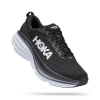 Hoka Men's Bondi 8 WIDE (BWHT - Black/White)