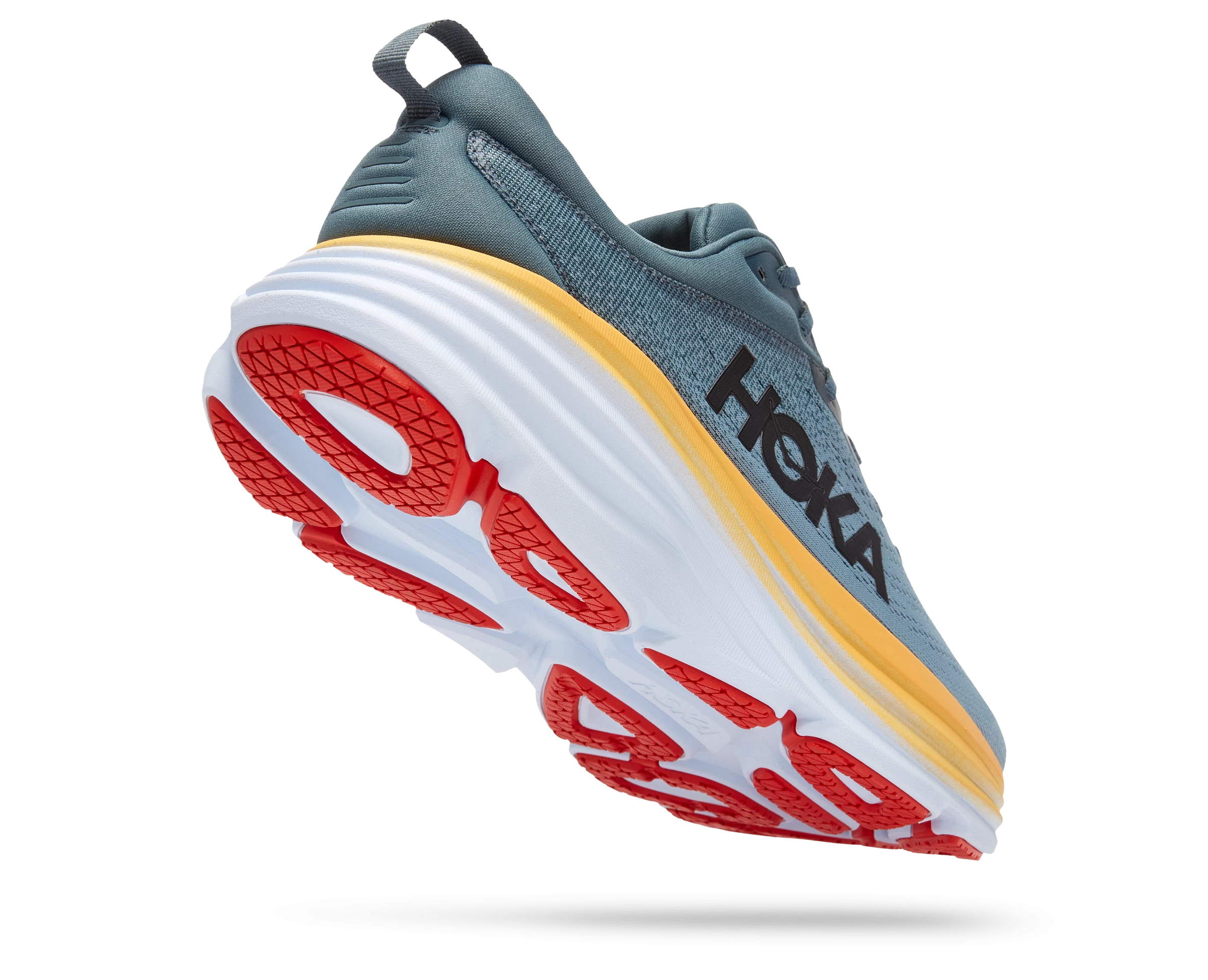 Hoka Men's Bondi 8 (GBMS - Goblin Blue/Mountain Spring) 5 Hoka Men's Bondi 8 (GBMS - Goblin Blue/Mountain Spring) - Image 3