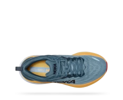 Hoka Men's Bondi 8 (GBMS - Goblin Blue/Mountain Spring) 12 Hoka Men's Bondi 8 (GBMS - Goblin Blue/Mountain Spring) -fashion shoes 1123202 GBMS 5