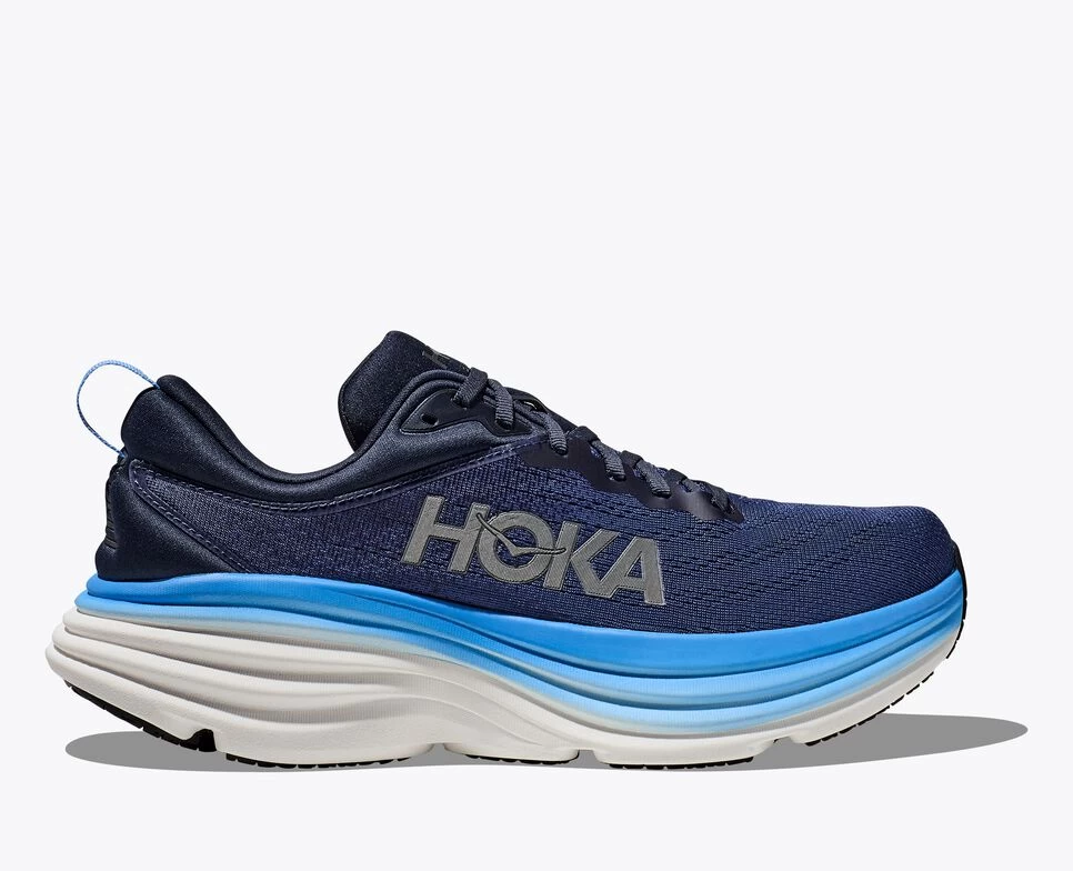 Men's HOKA Bondi 8 - 1123202-OSAA 3 Men's HOKA Bondi 8 - 1123202-OSAA