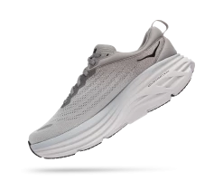 Hoka Men's Bondi 8 (SHMS - Sharkskin/Harbor Mist) 11 Hoka Men's Bondi 8 (SHMS - Sharkskin/Harbor Mist) -fashion shoes 1123202 SHMS 4