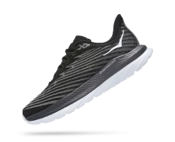 Hoka Men's Mach 5 (BCSTL - Black/Castlerock) 11 Hoka Men's Mach 5 (BCSTL - Black/Castlerock) -fashion shoes 1127893 BCSTL 4