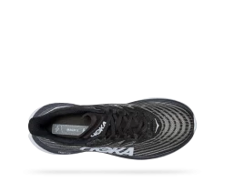 Hoka Men's Mach 5 (BCSTL - Black/Castlerock) 12 Hoka Men's Mach 5 (BCSTL - Black/Castlerock) -fashion shoes 1127893 BCSTL 5