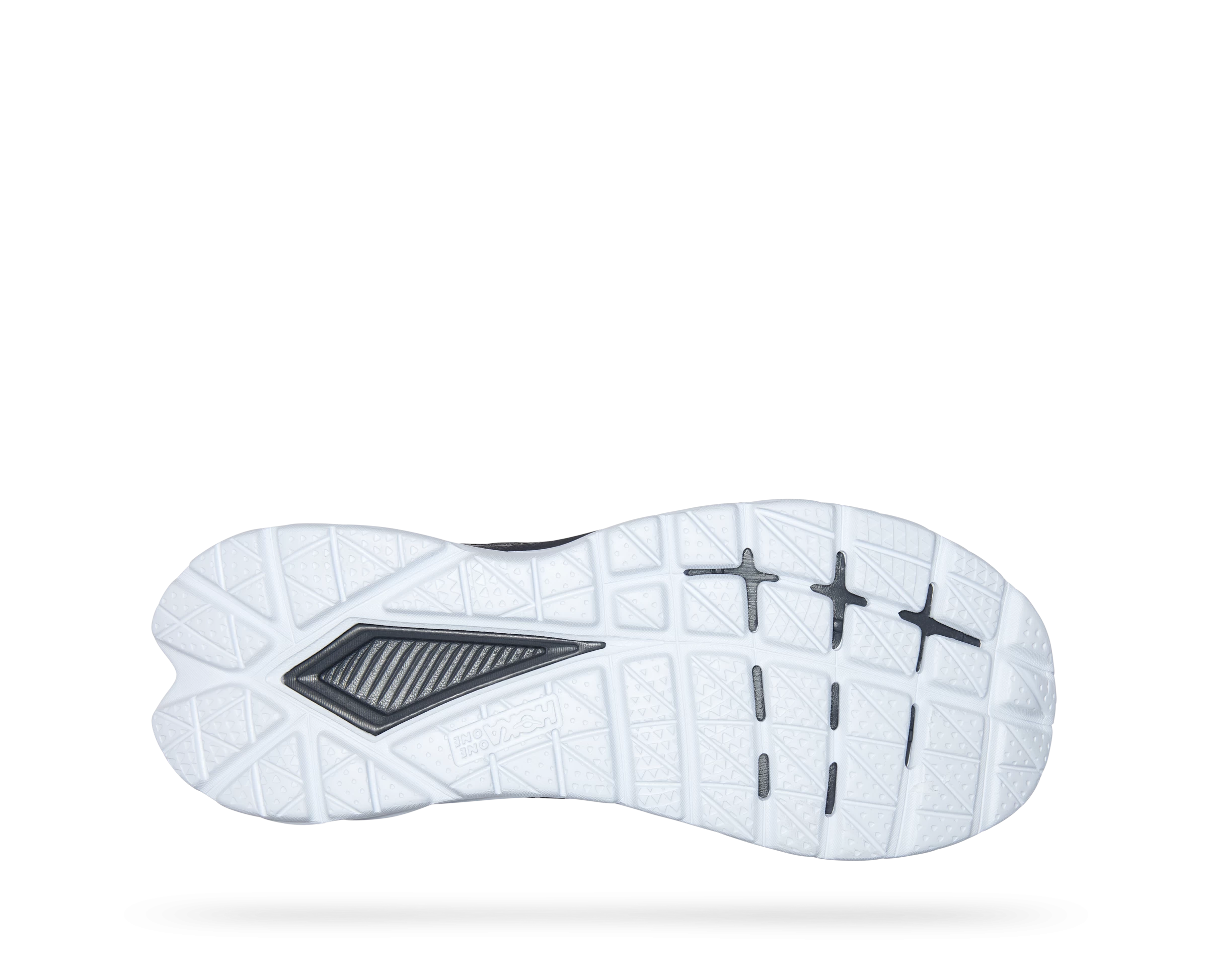 Hoka Men's Mach 5 (BCSTL - Black/Castlerock) 8 Hoka Men's Mach 5 (BCSTL - Black/Castlerock) - Image 6