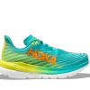 Hoka Men's Mach 5 (CEPR - Ceramic/Evening Primrose) -fashion shoes 1127893 CEPR 1
