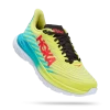 Hoka Men's Mach 5 (EPSB - Evening Primrose/Scuba Blue -fashion shoes 1127893 EPSB 1
