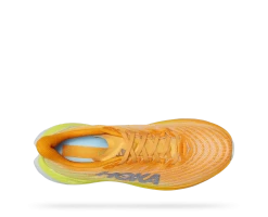 Hoka Men's Mach 5 (RYEP - Radiant Yellow/Evening Primrose) -fashion shoes 1127893 RYEP 5