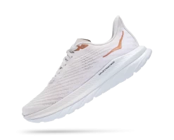 Hoka Men's Mach 5 (WCPP - White/Copper) -fashion shoes 1127893 WCPP 4