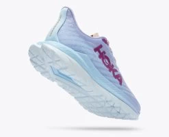 Hoka Women's Mach 5 (BLSSN - Baby Lavender/Summer Song) -fashion shoes 1127894 BLSSN 3
