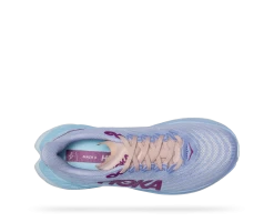 Hoka Women's Mach 5 (BLSSN - Baby Lavender/Summer Song) -fashion shoes 1127894 BLSSN 5