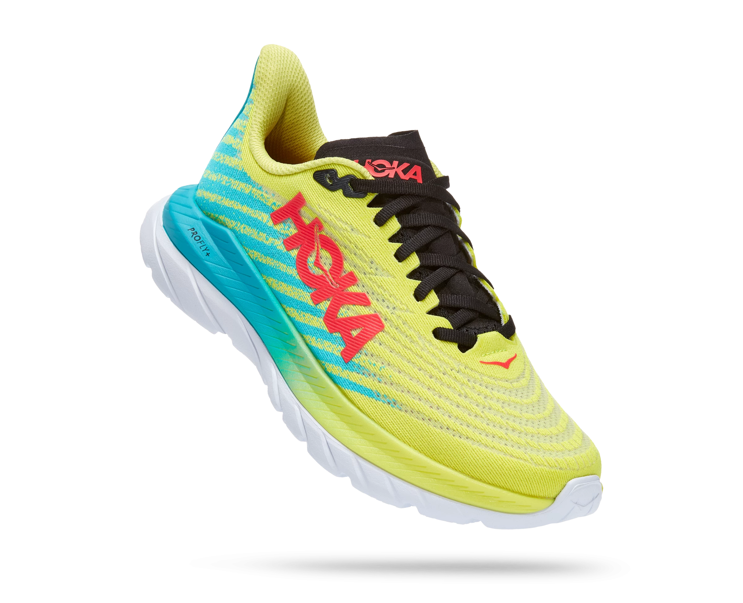 Hoka Women's Mach 5 (EPSB - Evening Primerose/Scuba Blue) 3 Hoka Women's Mach 5 (EPSB - Evening Primerose/Scuba Blue)