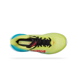Hoka Women's Mach 5 (EPSB - Evening Primerose/Scuba Blue) 12 Hoka Women's Mach 5 (EPSB - Evening Primerose/Scuba Blue) -fashion shoes 1127894 EPSB 5