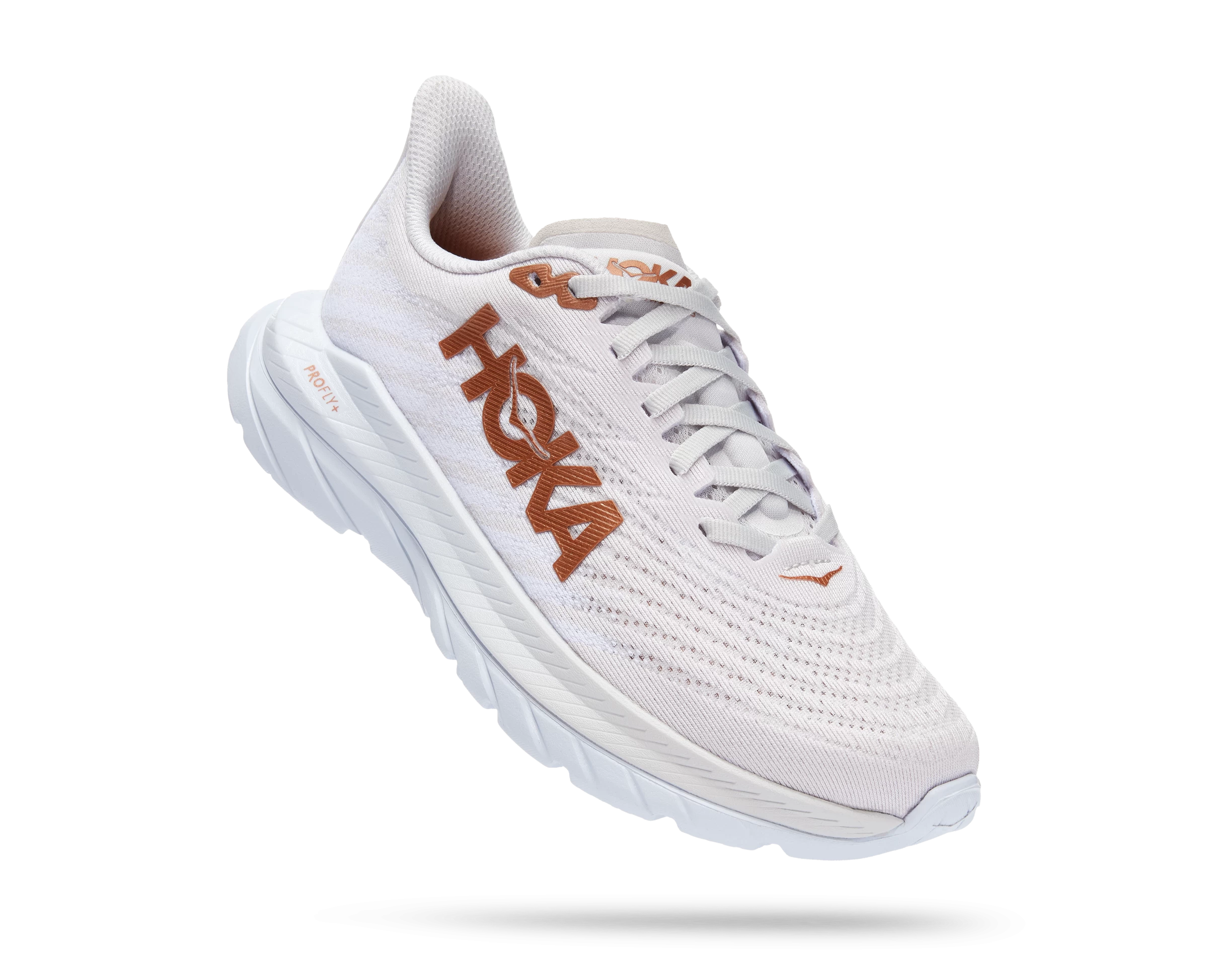 Hoka Women's Mach 5 (WCPP - White/Copper) 3 Hoka Women's Mach 5 (WCPP - White/Copper)