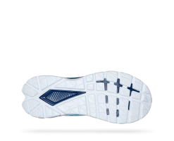 Hoka Men's Mach 5 (WSBB - White/Scuba Blue) 13 Hoka Men's Mach 5 (WSBB - White/Scuba Blue) -fashion shoes 1127894 WSBB 6