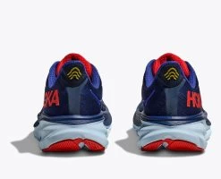 Hoka Men's Clifton 9 (BBDGB - Bellwether Blu/Dazzling Blue) -fashion shoes 1127895 BBDGB 5