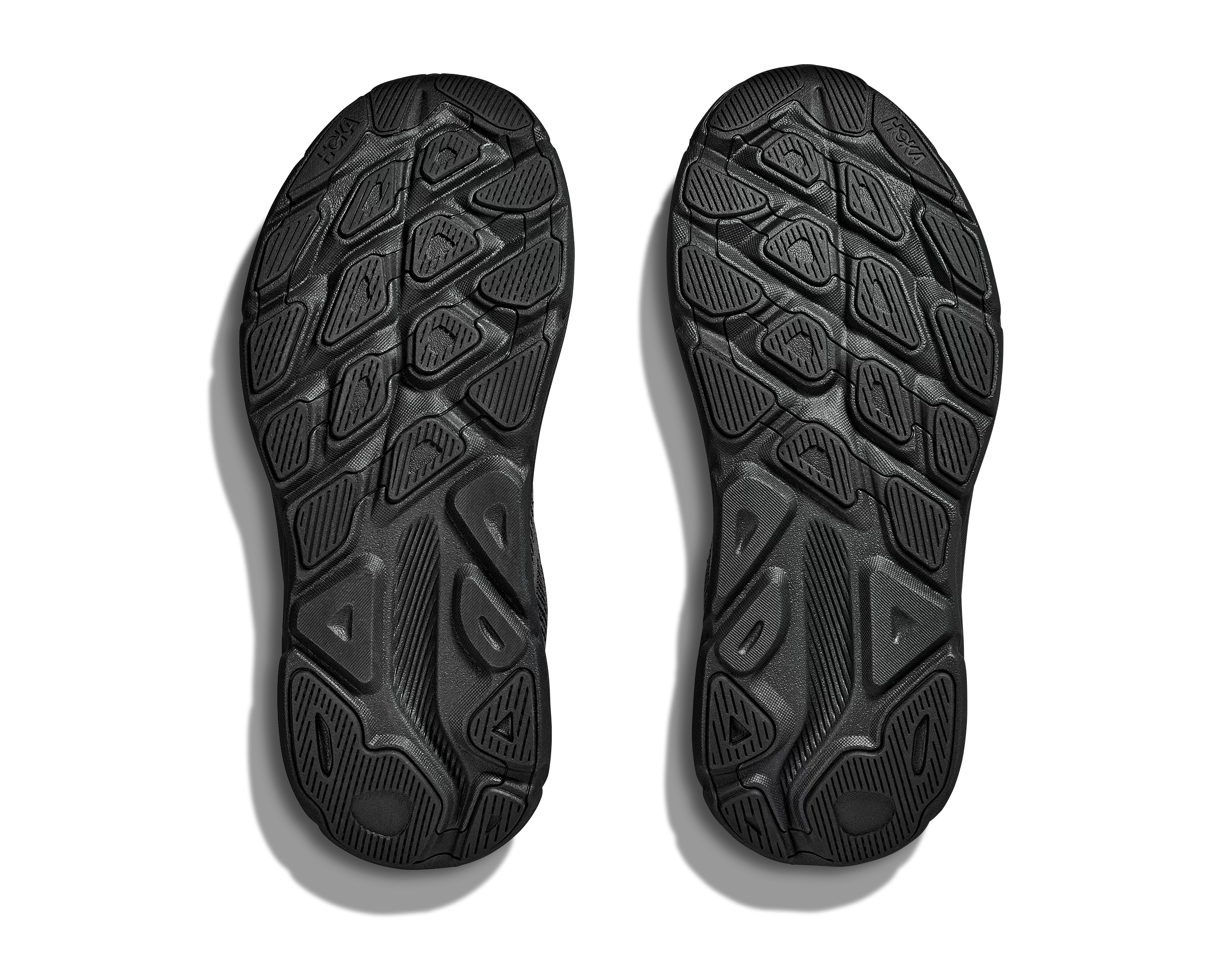 Hoka Men's Clifton 9 (BBLC - Black/Black) 9 Hoka Men's Clifton 9 (BBLC - Black/Black) - Image 7