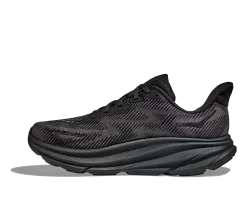 Hoka Men's Clifton 9 (BBLC - Black/Black) 10 Hoka Men's Clifton 9 (BBLC - Black/Black) -fashion shoes 1127895 BBLC 8