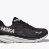 Men's HOKA Clifton 9 - 1127895-BWHT 2 Men's HOKA Clifton 9 - 1127895-BWHT -fashion shoes 1127895 BWHT 1