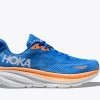 Hoka Men's Clifton 9 (CSAA - Coastal Sky/All Aboard) -fashion shoes 1127895 CSAA 1