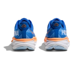 Hoka Men's Clifton 9 WIDE (CSAA - Coastal Sky/All Aboard) -fashion shoes 1127895 CSAA 5 ce773513 526d 4ae6 9c44 3a4eb22e03ea