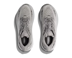 Hoka Men's Clifton 9 WIDE (HMBC - Harbor Mist/Black) -fashion shoes 1127895 HMBC 2 df832b6c f146 4f36 8727 883abc215f6e