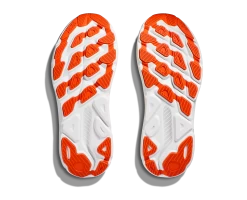 Hoka Men's Clifton 9 (PFMZ - Passion Fruit/Maize) -fashion shoes 1127895 PFMZ 7