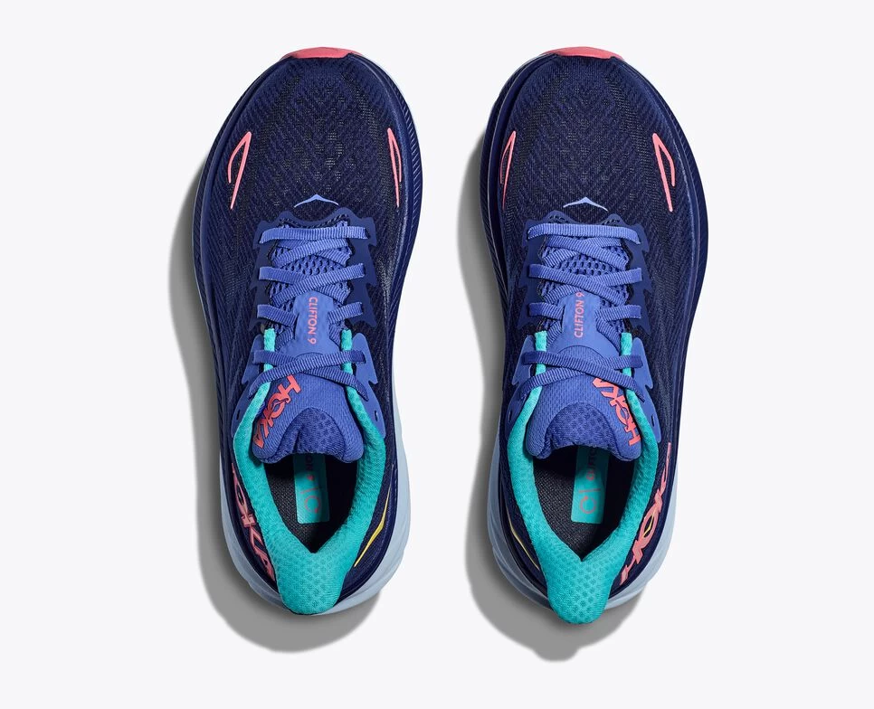 Women's HOKA Clifton 9 - 1127896-BBCRM 4 Women's HOKA Clifton 9 - 1127896-BBCRM - Image 2