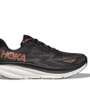 Hoka Women's Clifton 9 (BCPPR - Black/Copper) -fashion shoes 1127896 BCPPR 1