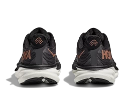 Hoka Women's Clifton 9 WIDE (BCPPR - Black/Copper) -fashion shoes 1127896 BCPPR 5 6fd65a26 d3fb 4959 ad6a 89c020601f46