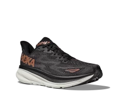 Hoka Women's Clifton 9 WIDE (BCPPR - Black/Copper) -fashion shoes 1127896 BCPPR 6 14b40dfc 3450 4825 af65 26c8cb72a72a