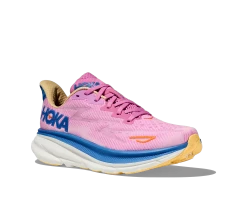 Hoka Women's Clifton 9 (CSLC - Cyclamen/Sweet Lilac) -fashion shoes 1127896 CSLC 6