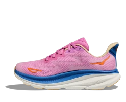 Hoka Women's Clifton 9 (CSLC - Cyclamen/Sweet Lilac) -fashion shoes 1127896 CSLC 8