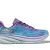 Hoka Women's Clifton 9 (CVPL - Chalk Violet/Pastel Lilac) -fashion shoes 1127896 CVPL 1